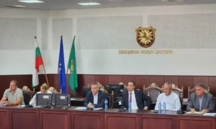 Министър Тахов: Държавата подпомага стопаните при застраховане на продукцията им
