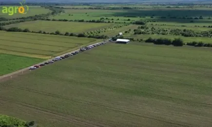 Агро Арена 2024 край село Иново – гъвкави растителнозащитни технологии от Байер