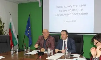 МОСВ започва проверки на водовземанията на всички ВиК