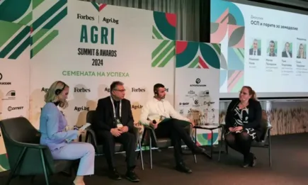 Заместник-министър Георгиева: През 2024 г. очакваме възходящ тренд в биопроизводството на България