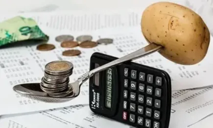 Европейците харчат по-малко за хранителни стоки