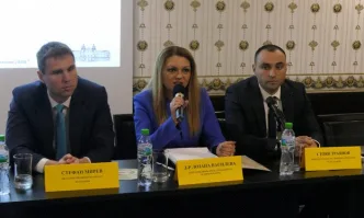 Заместник-министър Василева: Близо половината от финансираните проекти по ПРСР 2014-2020 г. в Област Пазарджик са на млади земеделски производители