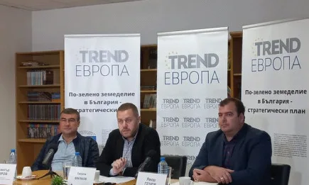Заместник-министър Гечев: До края на октомври ще сме готови с екологичната оценка по Втори стълб от Националния стратегически план
