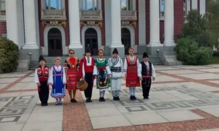 Изпълнителна агенция по околна среда представи носии от еко материали на събитие по проект Зелена сцена: Супер Еко и приятели