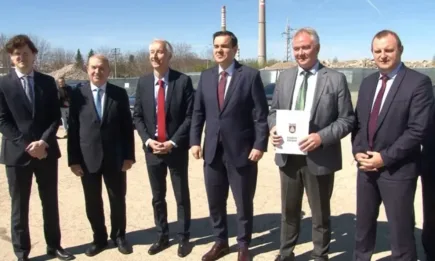 Стартира строителството на нов завод за малц в Плевен