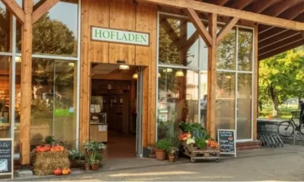 Финалисти в категорията Най-добър търговец на дребно на европейския биоконкурс