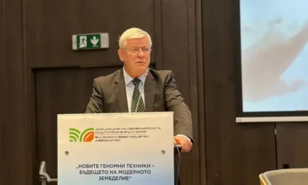Министър Кирил Вътев: Създаването на нови сортове и породи е ключово за прехода към устойчиво селскостопанско производство