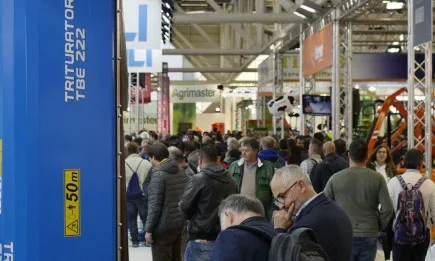 EIMA 2021: Международно изложение за земеделски машини, оборудване и компоненти