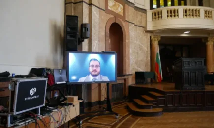 Заместник-министър Георги Събев: България и Китай продължават да насърчават двустранната търговия със селскостопански и хранителни продукти