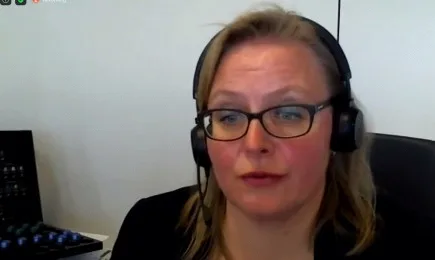 Керстин Росенов, ГД Земеделие и развитие на селските райони