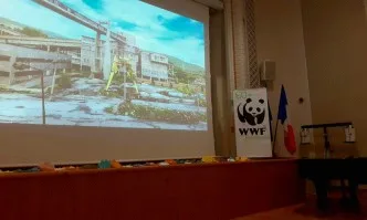 WWF представи филма си След въглищата