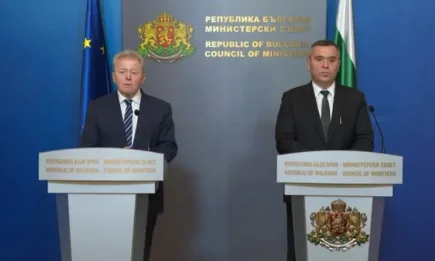 Войчеховски в София: България е важна страна в ЕС по отношение на селското стопанство и осигуряването на продоволствената сигурност