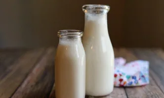 Има ли сухо мляко в прясното?