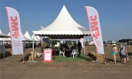 Готови ли сте за есенната кампания? FMC има решения за вас!