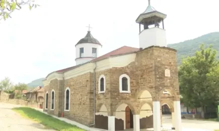 Ремонт на църква 