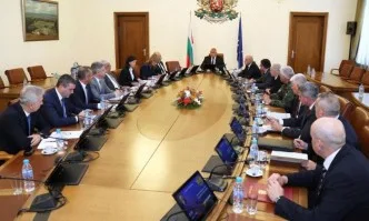 Правителството прие промени по бюджета на МОСВ