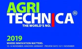 Агритехника – изложение номер едно за земеделски машини и оборудване