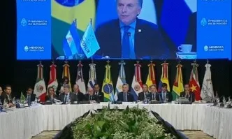 В Европа нараства съпротивата срещу Меркосур