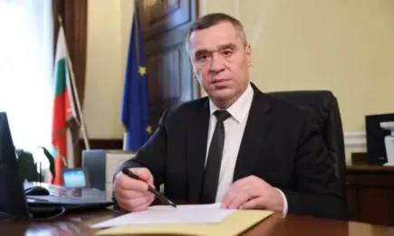 Първа среща на министър Тахов с бранша