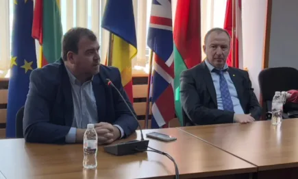 Министър Гечев участва в отбелязването на първата годишнина на Българския фермерски съюз