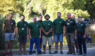 Риболовен турнир Мама, татко и аз