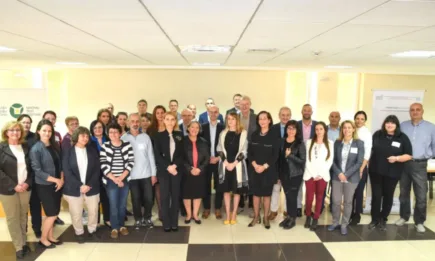 Министър Карамфилова: Чрез адаптация към климатичните промени в градска среда ще намалим нашата уязвимост при бедствия