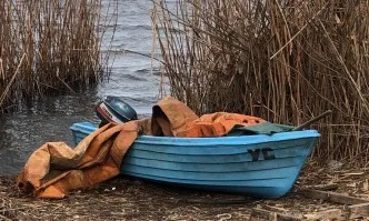 Екипи на ИАРА извършиха мащабна акция на язовир Мандра