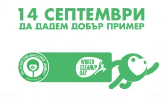 Министър Димов ще се включи в кампанията Да изчистим България заедно в Пловдив