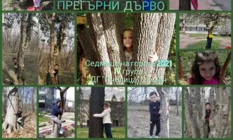 Поздравления за малките Посланици на гората от Шуменския регион!