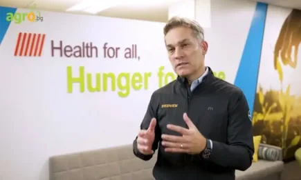 Иновации от Байер: Регенеративно и въглеродно земеделие, дизайнерски семена, нови ПРЗ