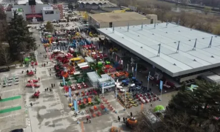 АГРОТЕХ - с вкус на иновации