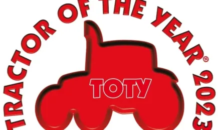 Вижте кои са финалистите в конкурса Трактор на годината за 2023