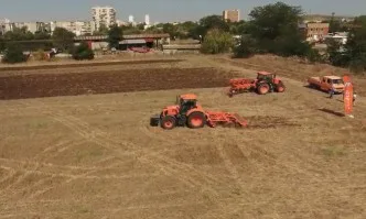 Кубота – любима марка на много фермери