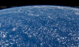 2019 г. е най-горещата за всички времена