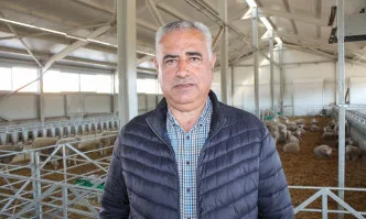 Жечко Андрейнски - от изтъкнат зърнопроизводител до успешен животновъд, защото всичко му приляга