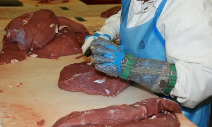 През 2020 г. Русия удвои износа на свинско месо