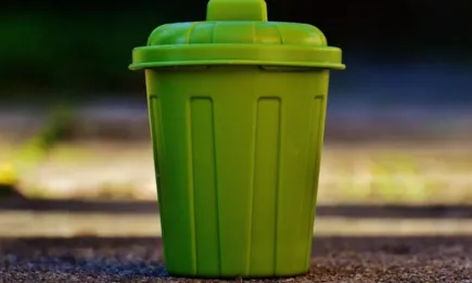 В ЕС по 127 кг храни на човек отиват на боклука