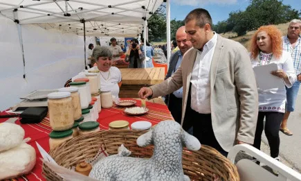 Заместник-министър Неделков: Приоритет на МЗХГ е съхранението на животни от местни породи