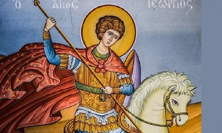 Днес празнуваме Свети Георги Победоносец