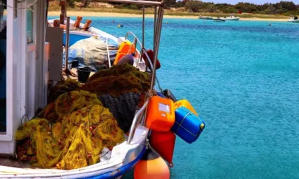 Съвместна проверка на язовир Жребчево