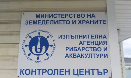 Проверка на язовир Жребчево