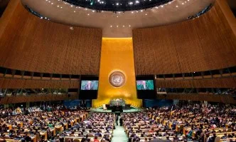 ООН с позиция за климата