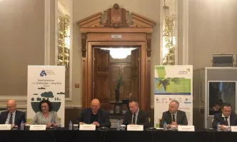 Министър Димитров: Разделното събиране на отпадъци и рециклирането им остава приоритет