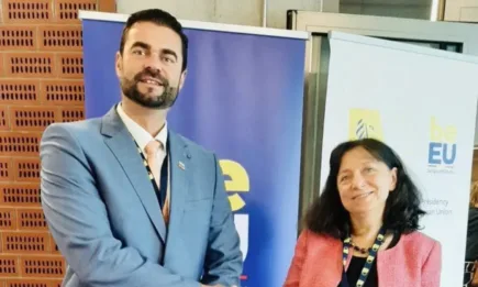 ИАРА участва в работна среща на генералните директори и аташета по рибарство в Белгия