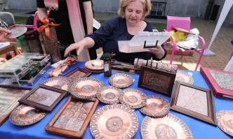 Автентични занаятчийски работилници в деня на занаятите