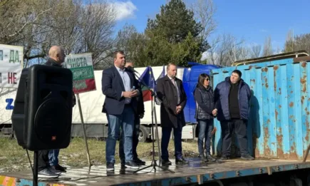 Министър Явор Гечев: Солидарността в Европа трябва да е равна