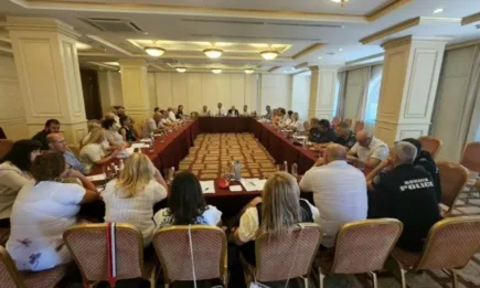 В Бургас се проведе среща на заинтересованите страни за черната мида и регулаторните механизми в българската акватория на Черно море
