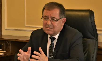 Проф. Христо Бозуков: Искам да бъда запомнен с новия начин на действие - да се усети един полъх на ново начало