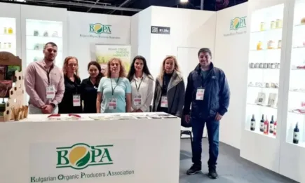 Българско участие на BIOEXPO 2022 във Варшава