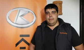 5-годишната гаранция на тракторите Кубота носи повече дивиденти за клиентите